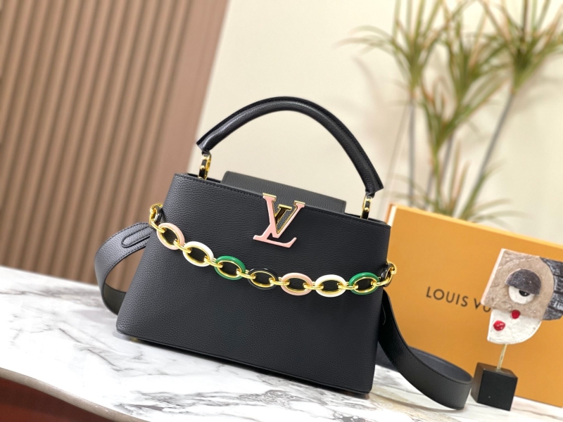 LV Capucines Bags